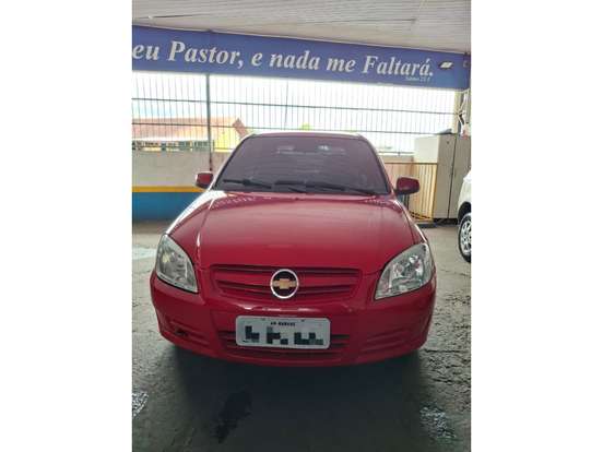 CHEVROLET-CELTA-1.0 MPFI VHCE SPIRIT 8V FLEX 4P MANUAL CHEVROLET-CELTA-2010