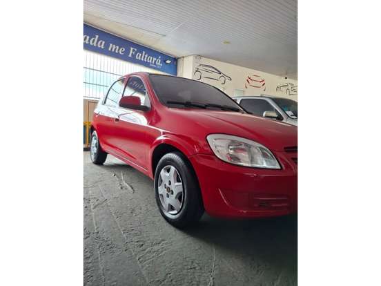 CHEVROLET-CELTA-1.0 MPFI VHCE SPIRIT 8V FLEX 4P MANUAL CHEVROLET-CELTA-2010