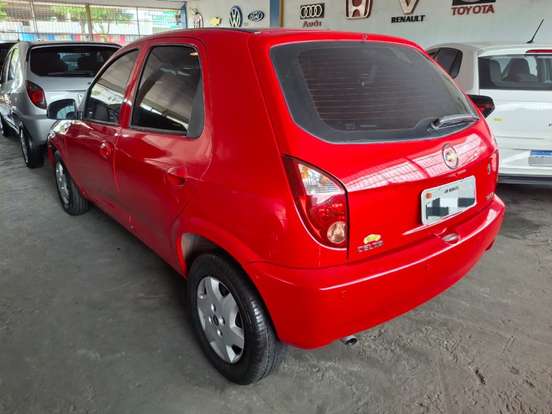 CHEVROLET-CELTA-1.0 MPFI VHCE SPIRIT 8V FLEX 4P MANUAL CHEVROLET-CELTA-2010