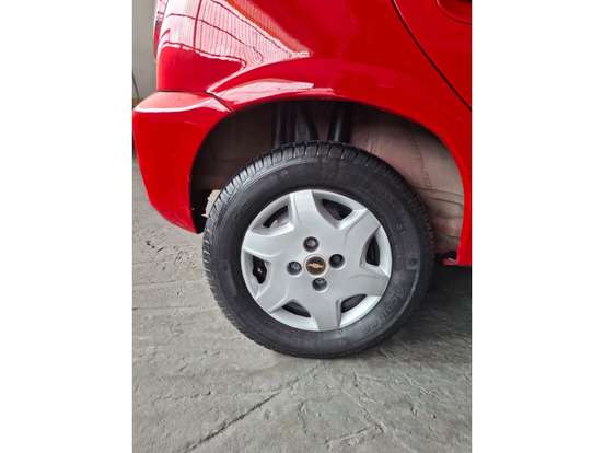 CHEVROLET-CELTA-1.0 MPFI VHCE SPIRIT 8V FLEX 4P MANUAL CHEVROLET-CELTA-2010