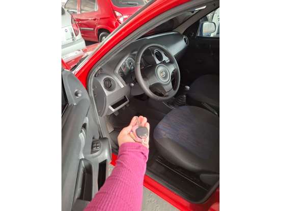 CHEVROLET-CELTA-1.0 MPFI VHCE SPIRIT 8V FLEX 4P MANUAL CHEVROLET-CELTA-2010