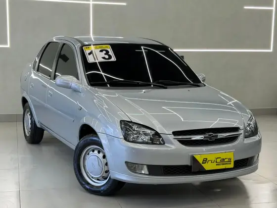 CHEVROLET CLASSIC 1.0 MPFI LS 8V FLEX 4P MANUAL