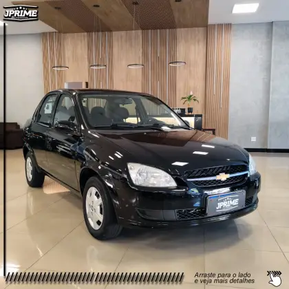 CHEVROLET CLASSIC 1.0 MPFI LS 8V FLEX 4P MANUAL CHEVROLET CLASSIC 1.0 MPFI LS 8V FLEX 4P MANUAL