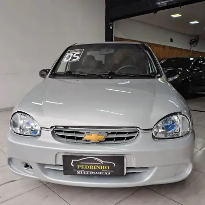 CHEVROLET CLASSIC 1.0 MPFI VHC SUPER 8V GASOLINA 4P MANUAL CHEVROLET CLASSIC 1.0 MPFI VHC SUPER 8V GASOLINA 4P MANUAL
