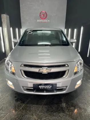 CHEVROLET COBALT 1.4 MPFI LT 8V FLEX 4P MANUAL