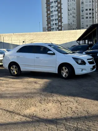 CHEVROLET COBALT 1.8 MPFI LTZ 8V FLEX 4P AUTOMÁTICO