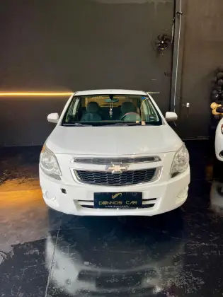 CHEVROLET COBALT 1.8 MPFI LTZ 8V FLEX 4P MANUAL