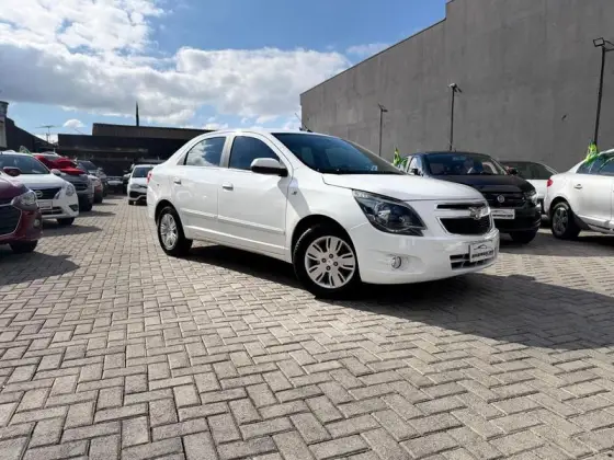 CHEVROLET COBALT 1.8 SFI LTZ 8V FLEX 4P MANUAL