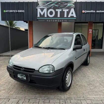 CHEVROLET CORSA 1.4 EFI GL 8V GASOLINA 2P MANUAL CHEVROLET CORSA 1.4 EFI GL 8V GASOLINA 2P MANUAL