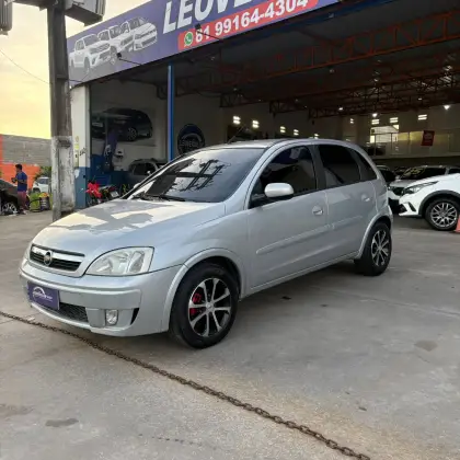 CHEVROLET CORSA 1.4 MPFI MAXX 8V FLEX 4P MANUAL