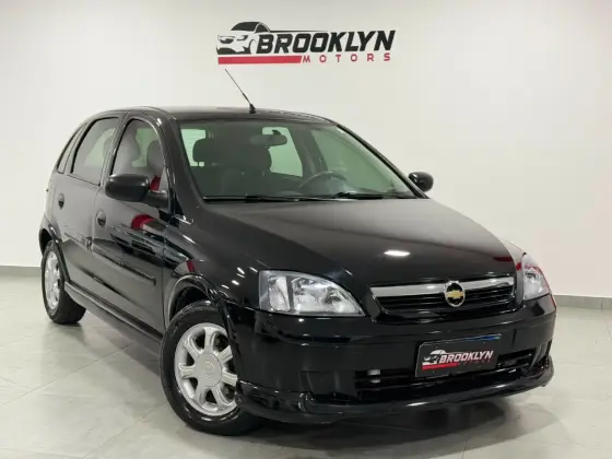 CHEVROLET CORSA 1.4 MPFI MAXX 8V FLEX 4P MANUAL CHEVROLET CORSA 1.4 MPFI MAXX 8V FLEX 4P MANUAL
