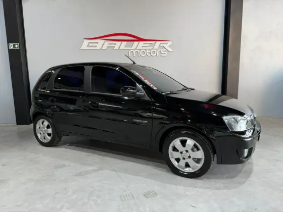 CHEVROLET CORSA 1.4 MPFI PREMIUM 8V FLEX 4P MANUAL