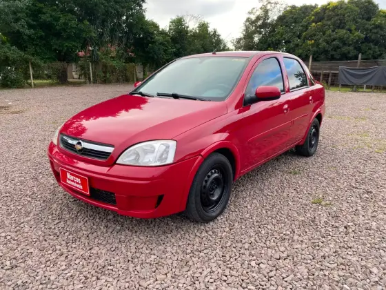 CHEVROLET CORSA 1.4 MPFI PREMIUM SEDAN 8V FLEX 4P MANUAL