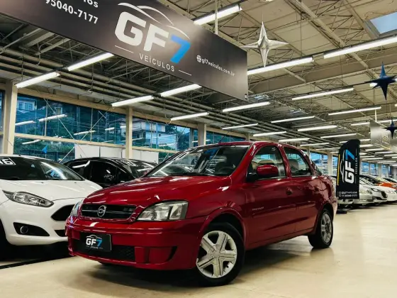 CHEVROLET CORSA 1.4 MPFI PREMIUM SEDAN 8V FLEX 4P MANUAL