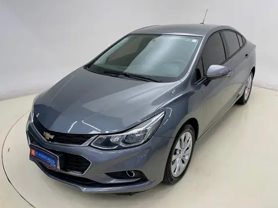 CHEVROLET CRUZE 1.4 TURBO LT 16V FLEX 4P AUTOMÁTICO