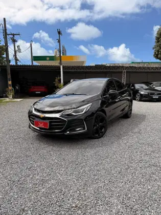 CHEVROLET CRUZE 1.4 TURBO LTZ 16V FLEX 4P AUTOMÁTICO CHEVROLET CRUZE 1.4 TURBO LTZ 16V FLEX 4P AUTOMÁTICO