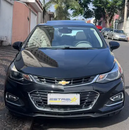 CHEVROLET CRUZE 1.4 TURBO SPORT6 LTZ 16V FLEX 4P AUTOMÁTICO CHEVROLET CRUZE 1.4 TURBO SPORT6 LTZ 16V FLEX 4P AUTOMÁTICO