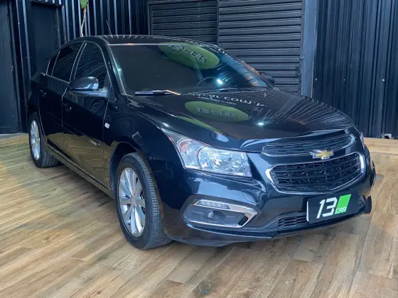 CHEVROLET CRUZE 1.8 LT 16V FLEX 4P AUTOMÁTICO