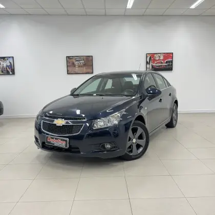 CHEVROLET CRUZE 1.8 LT 16V FLEX 4P AUTOMÁTICO