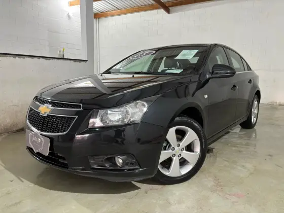 CHEVROLET CRUZE 1.8 LT 16V FLEX 4P AUTOMÁTICO