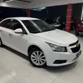 CHEVROLET CRUZE 1.8 LT 16V FLEX 4P AUTOMÁTICO CHEVROLET CRUZE 1.8 LT 16V FLEX 4P AUTOMÁTICO