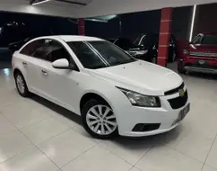 CHEVROLET CRUZE 1.8 LT 16V FLEX 4P AUTOMÁTICO CHEVROLET CRUZE 1.8 LT 16V FLEX 4P AUTOMÁTICO