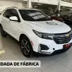 CHEVROLET EQUINOX 1.5 16V TURBO GASOLINA PREMIER AWD AUTOMÁTICO CHEVROLET EQUINOX 1.5 16V TURBO GASOLINA PREMIER AWD AUTOMÁTICO
