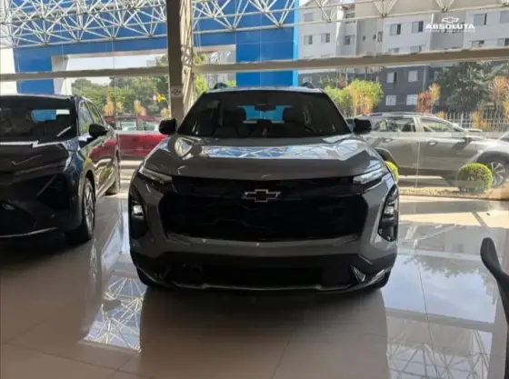 CHEVROLET EQUINOX 1.5 16V TURBO GASOLINA RS AWD AUTOMÁTICO