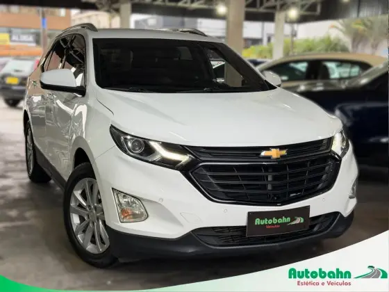 CHEVROLET EQUINOX 2.0 16V TURBO GASOLINA LT AUTOMÁTICO