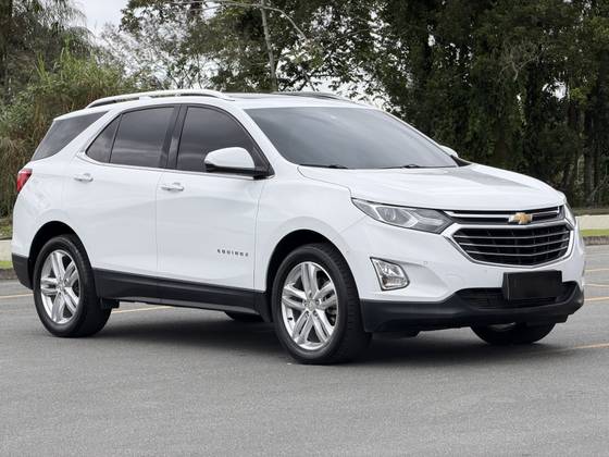 CHEVROLET EQUINOX 2.0 16V TURBO GASOLINA PREMIER AWD AUTOMÁTICO