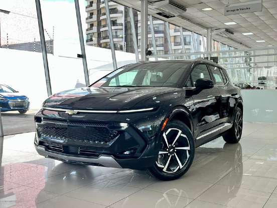 CHEVROLET-EQUINOX EV-2025