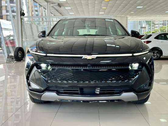 CHEVROLET-EQUINOX EV-85 KW ELÉTRICO eAWD CHEVROLET-EQUINOX EV-2025