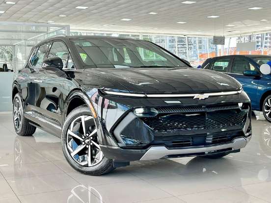 CHEVROLET-EQUINOX EV-2025
