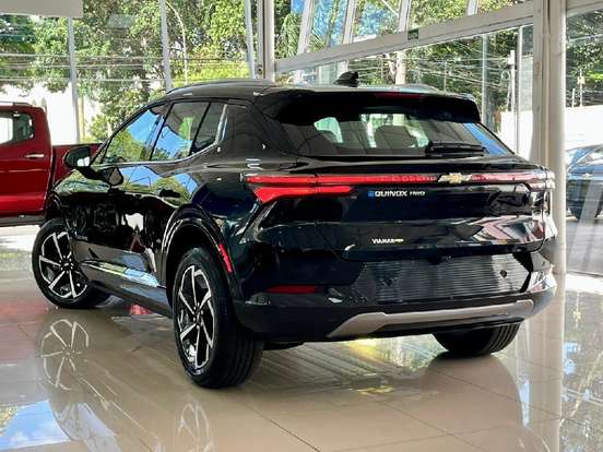 CHEVROLET-EQUINOX EV-2025