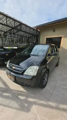CHEVROLET MERIVA 1.4 MPFI MAXX 8V ECONO.FLEX 4P MANUAL