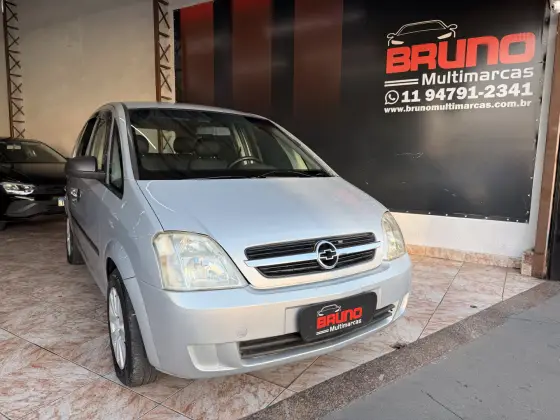 CHEVROLET MERIVA 1.8 MPFI 16V GASOLINA 4P MANUAL