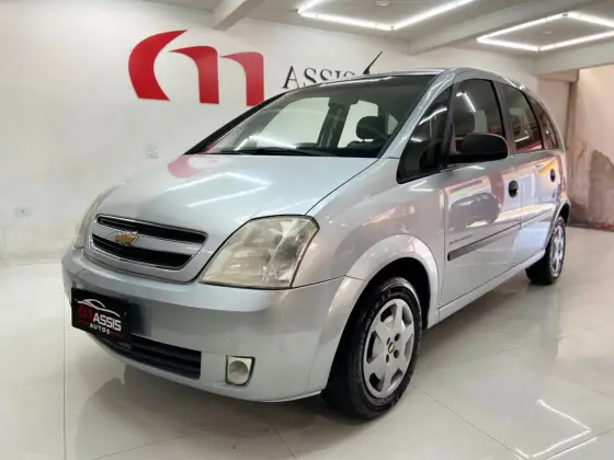 CHEVROLET MERIVA 1.8 MPFI EXPRESSION 8V FLEX 4P AUTOMATIZADO