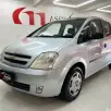 CHEVROLET MERIVA 1.8 MPFI EXPRESSION 8V FLEX 4P AUTOMATIZADO CHEVROLET MERIVA 1.8 MPFI EXPRESSION 8V FLEX 4P AUTOMATIZADO