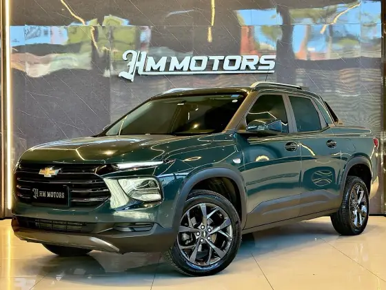 CHEVROLET MONTANA 1.2 TURBO FLEX PREMIER AUTOMÁTICO
