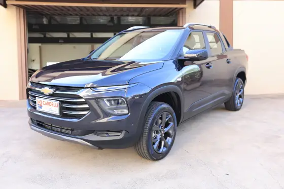 CHEVROLET MONTANA 1.2 TURBO FLEX PREMIER AUTOMÁTICO