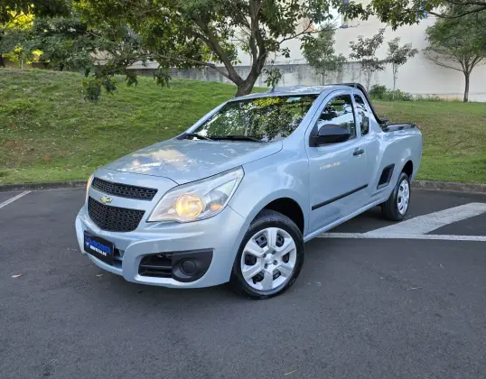 CHEVROLET MONTANA 1.4 MPFI LS CS 8V FLEX 2P MANUAL