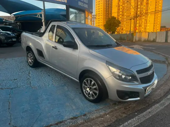 CHEVROLET MONTANA 1.4 MPFI LS CS 8V FLEX 2P MANUAL