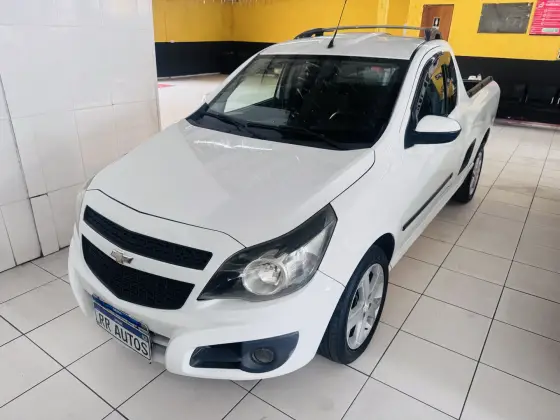 CHEVROLET MONTANA 1.4 MPFI SPORT CS 8V FLEX 2P MANUAL
