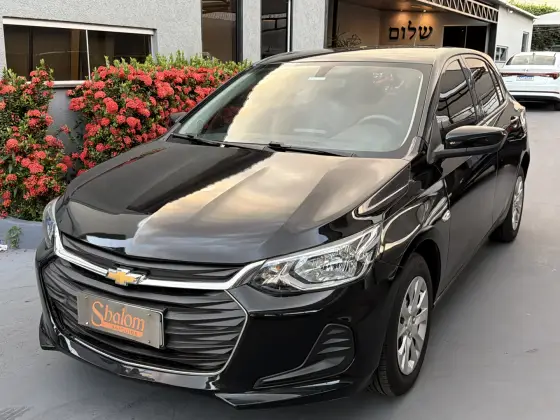 CHEVROLET ONIX 1.0 FLEX LT MANUAL
