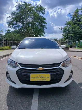 CHEVROLET ONIX 1.0 FLEX LT MANUAL