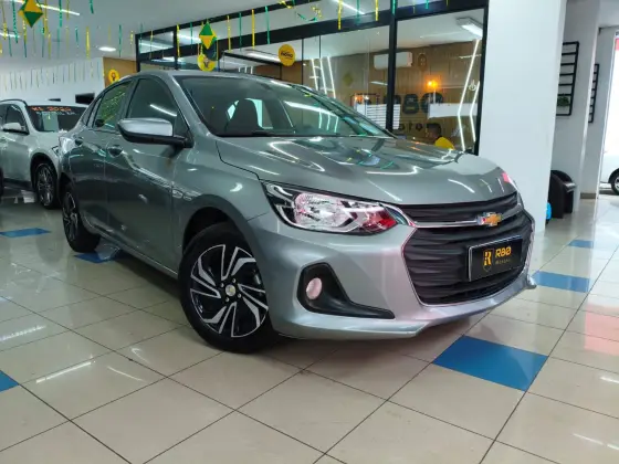 CHEVROLET ONIX 1.0 FLEX PLUS LT MANUAL