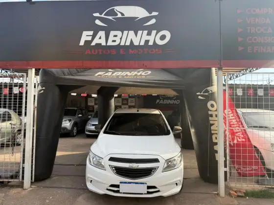 CHEVROLET ONIX 1.0 MPFI JOY 8V FLEX 4P MANUAL CHEVROLET ONIX 1.0 MPFI JOY 8V FLEX 4P MANUAL