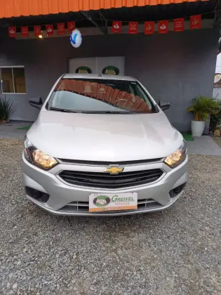 CHEVROLET ONIX 1.0 MPFI JOY 8V FLEX 4P MANUAL CHEVROLET ONIX 1.0 MPFI JOY 8V FLEX 4P MANUAL