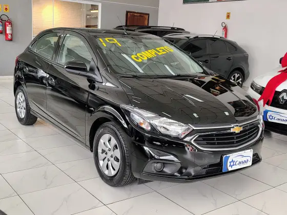 CHEVROLET ONIX 1.0 MPFI LT 8V FLEX 4P MANUAL