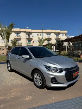 CHEVROLET ONIX 1.0 TURBO FLEX LT MANUAL